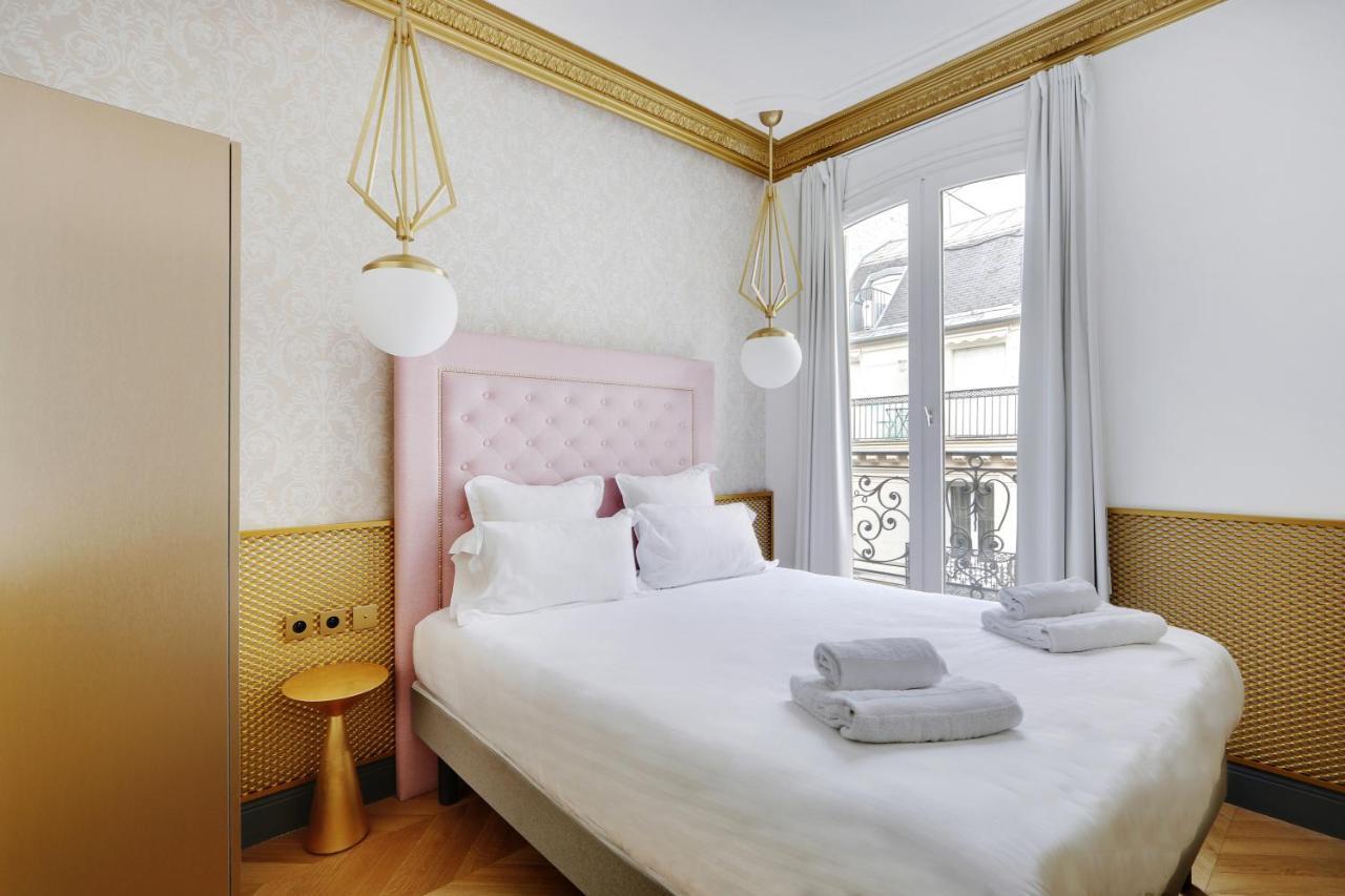 Pick A Flat'S Apartments In Champs Elysees - Rue Du Colisee 巴黎 外观 照片